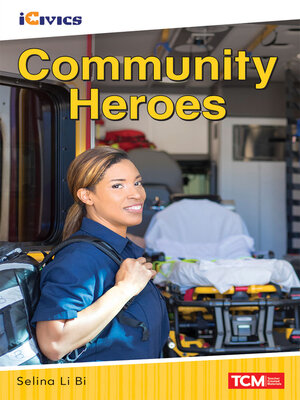 cover image of Community Heroes